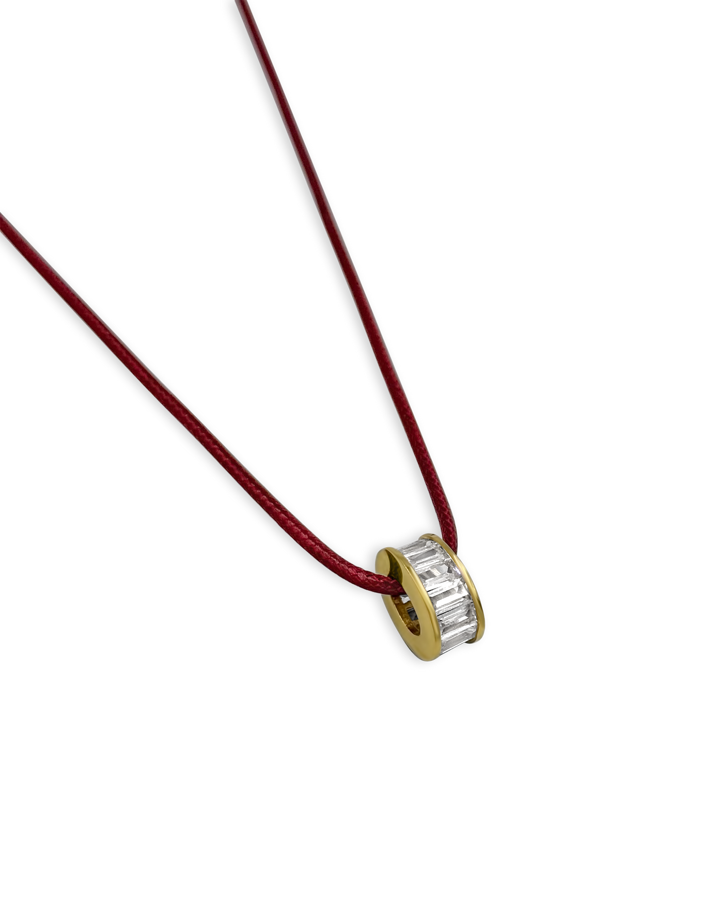 Elegant Gold-Plated Chain Necklace