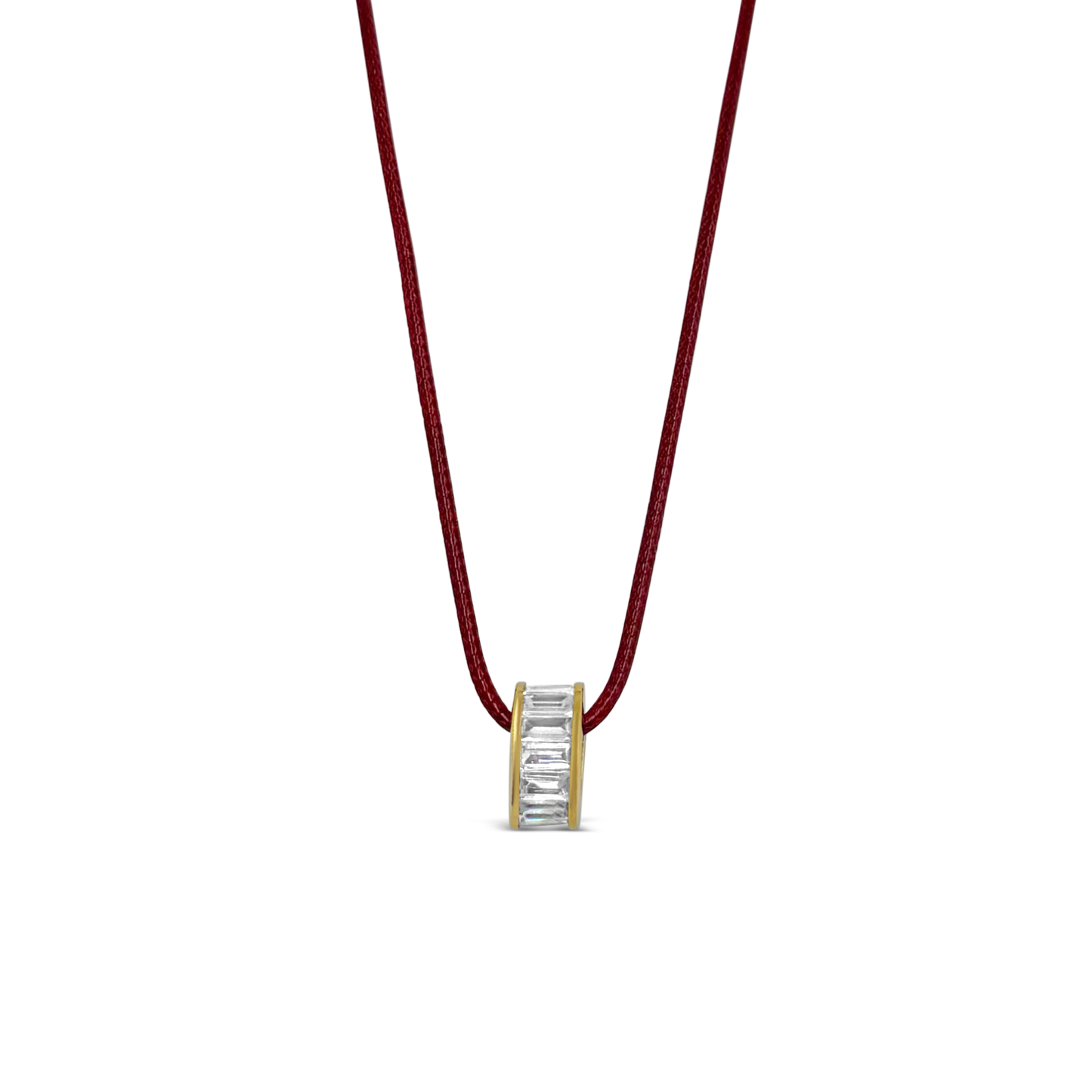Elegant Gold-Plated Chain Necklace
