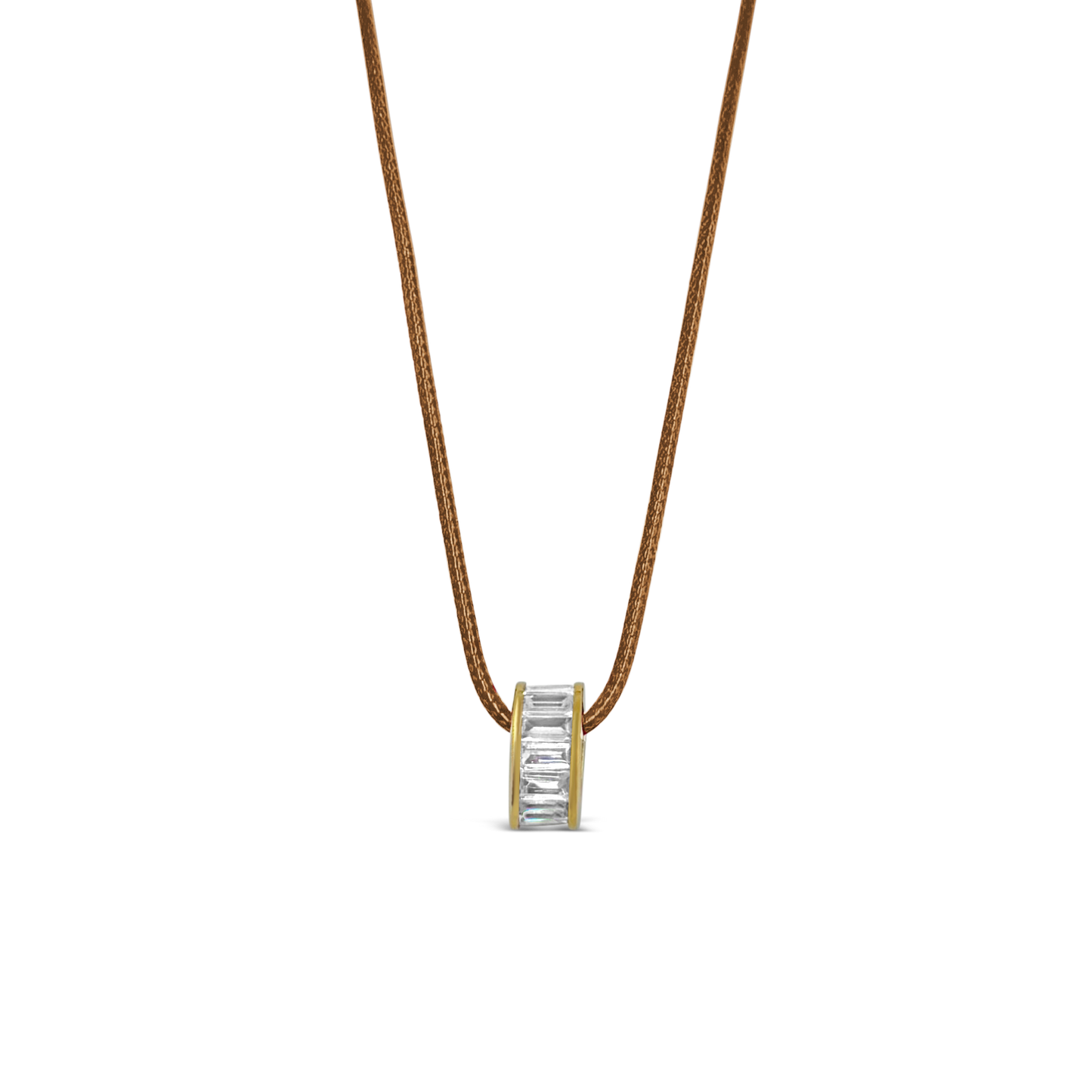 Elegant Chunky Chain Necklace with Vintage Look