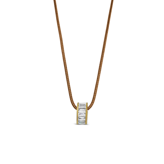 Elegant Chunky Chain Necklace with Vintage Look