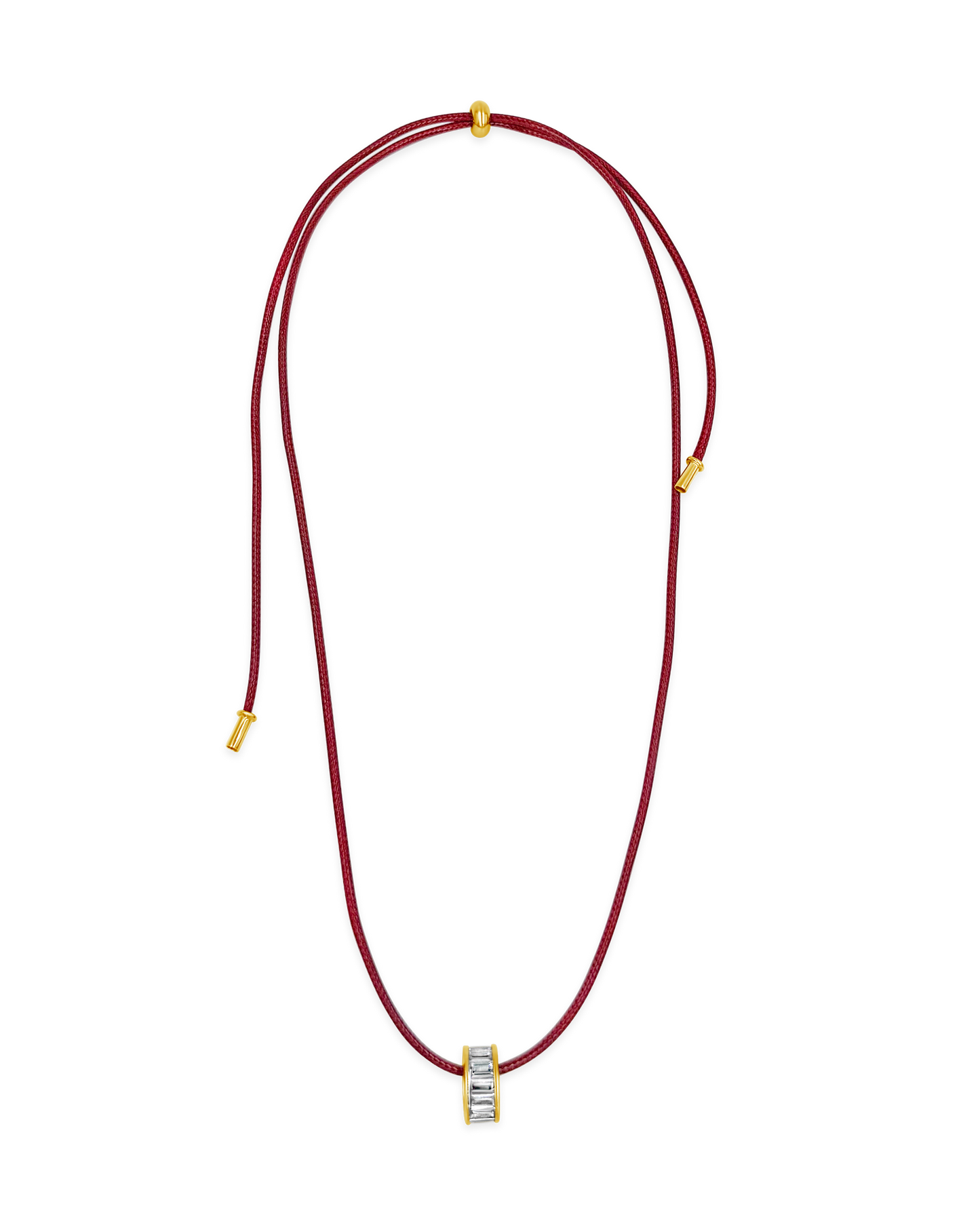 Elegant Gold-Plated Chain Necklace